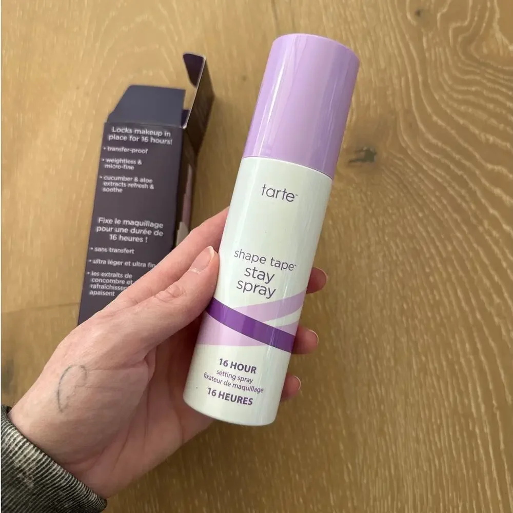 Tarte Shape Tape Stay Spray Vegan Setting Spray